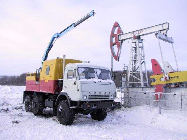 КАМАЗ 43114